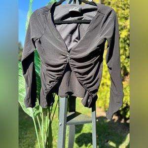 Frank Lyman black jacket 🧥